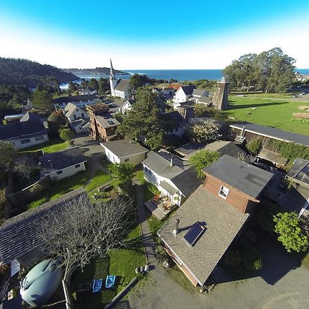 Sweetwater Inn And Spa Mendocino Ngoại thất bức ảnh