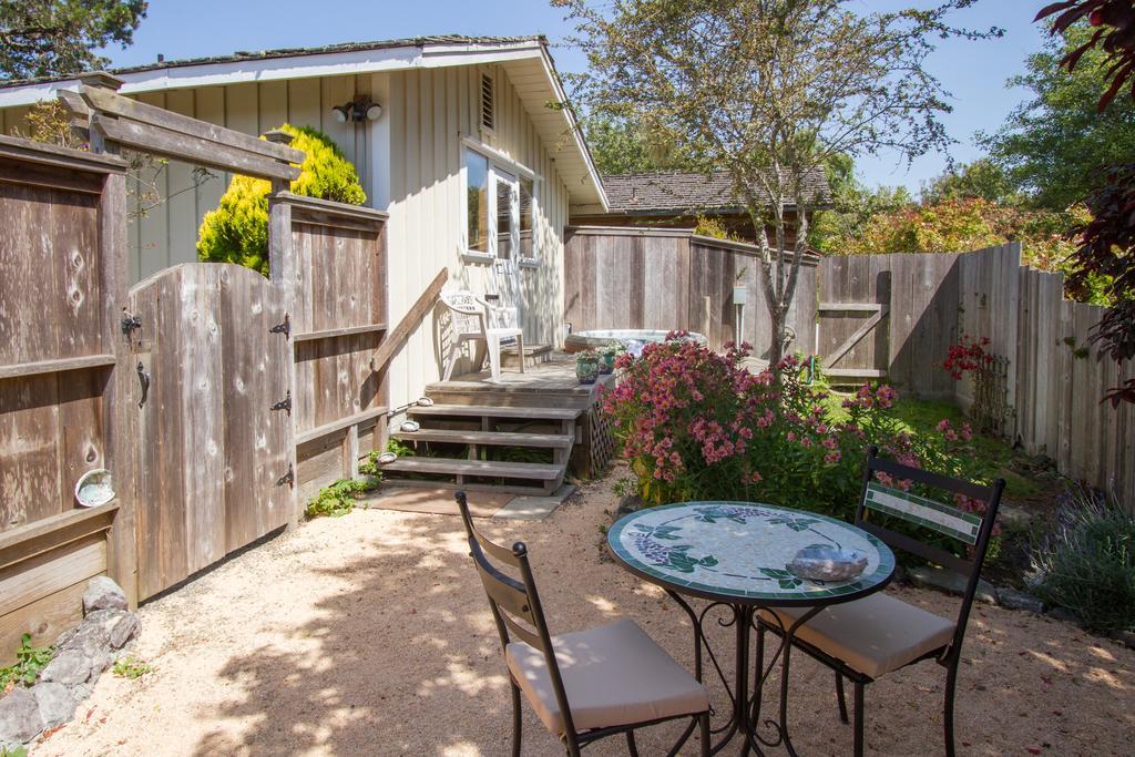 Sweetwater Inn And Spa Mendocino Ngoại thất bức ảnh