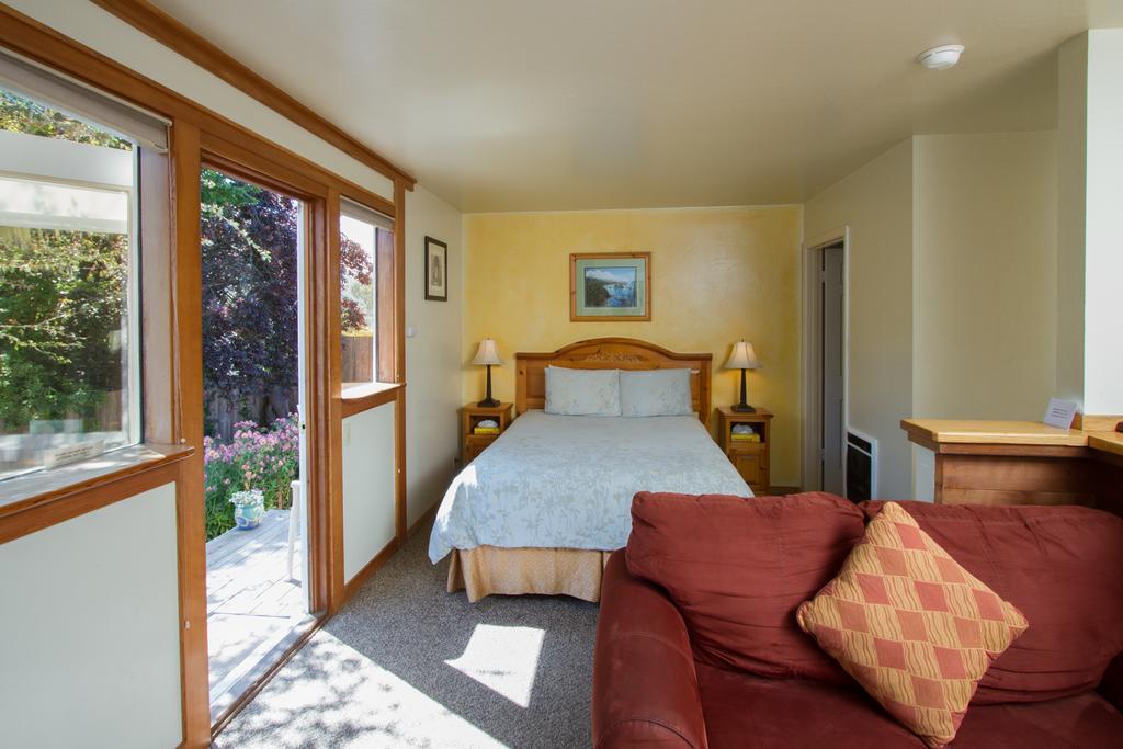 Sweetwater Inn And Spa Mendocino Ngoại thất bức ảnh