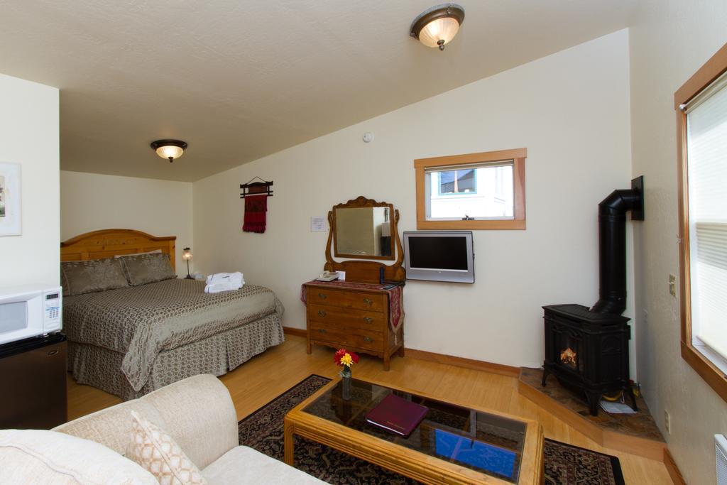 Sweetwater Inn And Spa Mendocino Ngoại thất bức ảnh