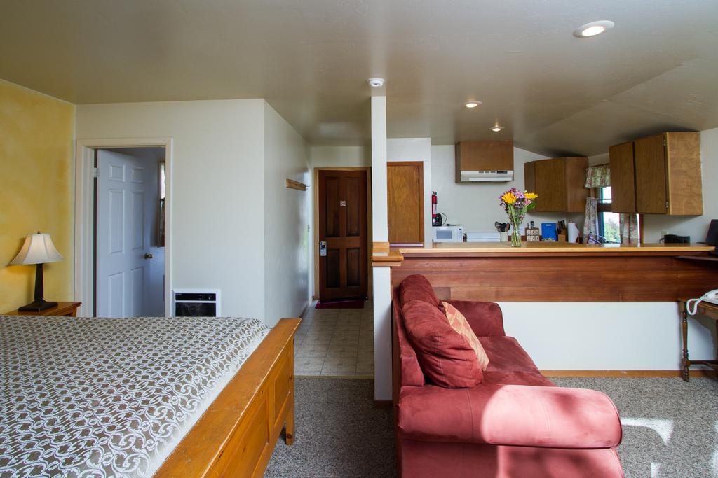 Sweetwater Inn And Spa Mendocino Ngoại thất bức ảnh