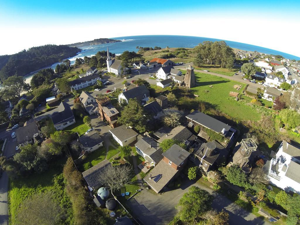 Sweetwater Inn And Spa Mendocino Ngoại thất bức ảnh