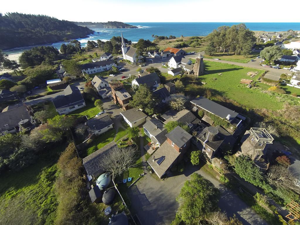 Sweetwater Inn And Spa Mendocino Ngoại thất bức ảnh