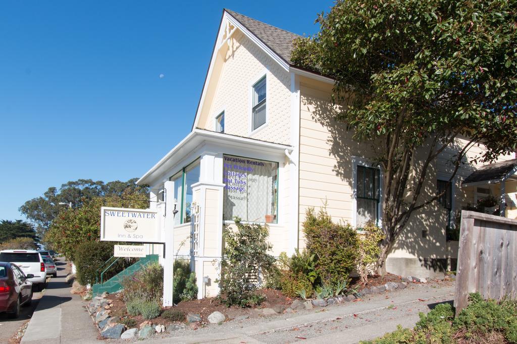 Sweetwater Inn And Spa Mendocino Ngoại thất bức ảnh