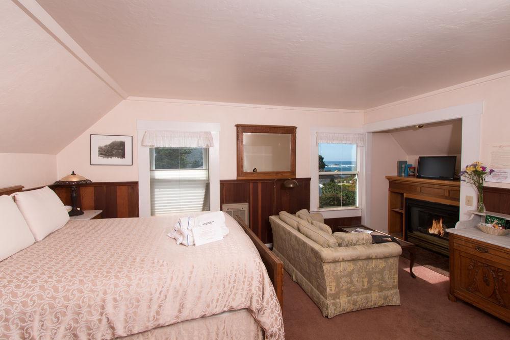 Sweetwater Inn And Spa Mendocino Ngoại thất bức ảnh