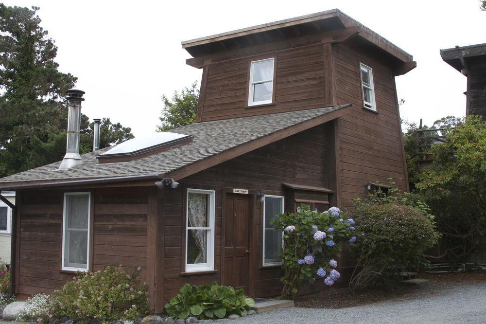 Sweetwater Inn And Spa Mendocino Ngoại thất bức ảnh