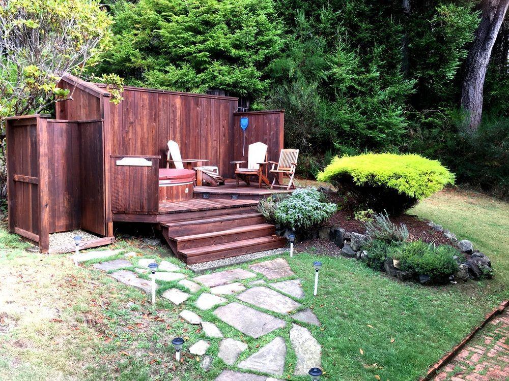 Sweetwater Inn And Spa Mendocino Ngoại thất bức ảnh