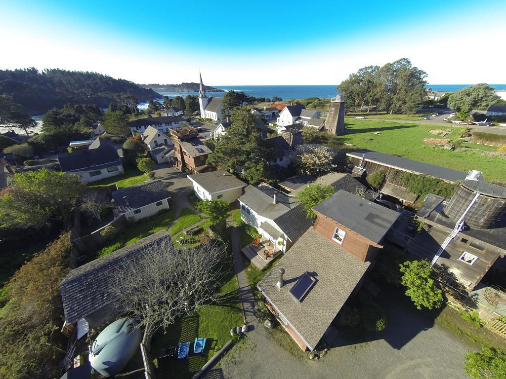 Sweetwater Inn And Spa Mendocino Ngoại thất bức ảnh