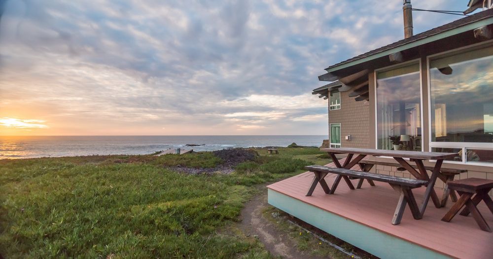 Sweetwater Inn And Spa Mendocino Ngoại thất bức ảnh
