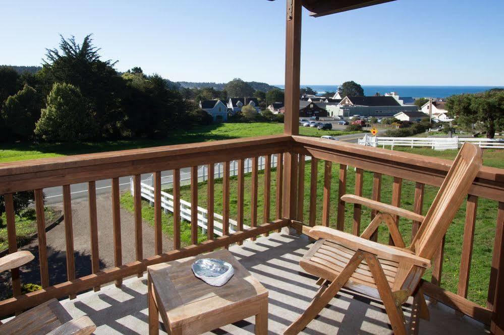 Sweetwater Inn And Spa Mendocino Ngoại thất bức ảnh
